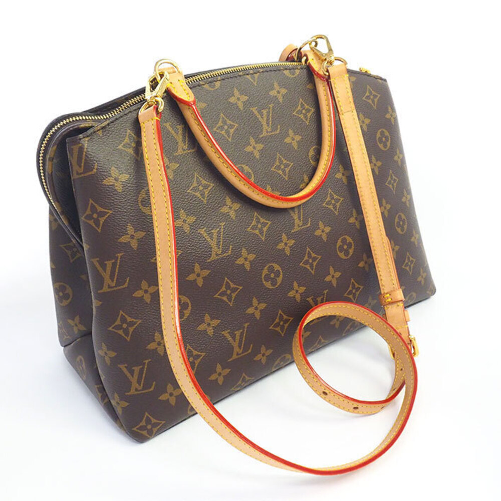 Louis Vuitton Bag Shoulder Grand Palais Monogram